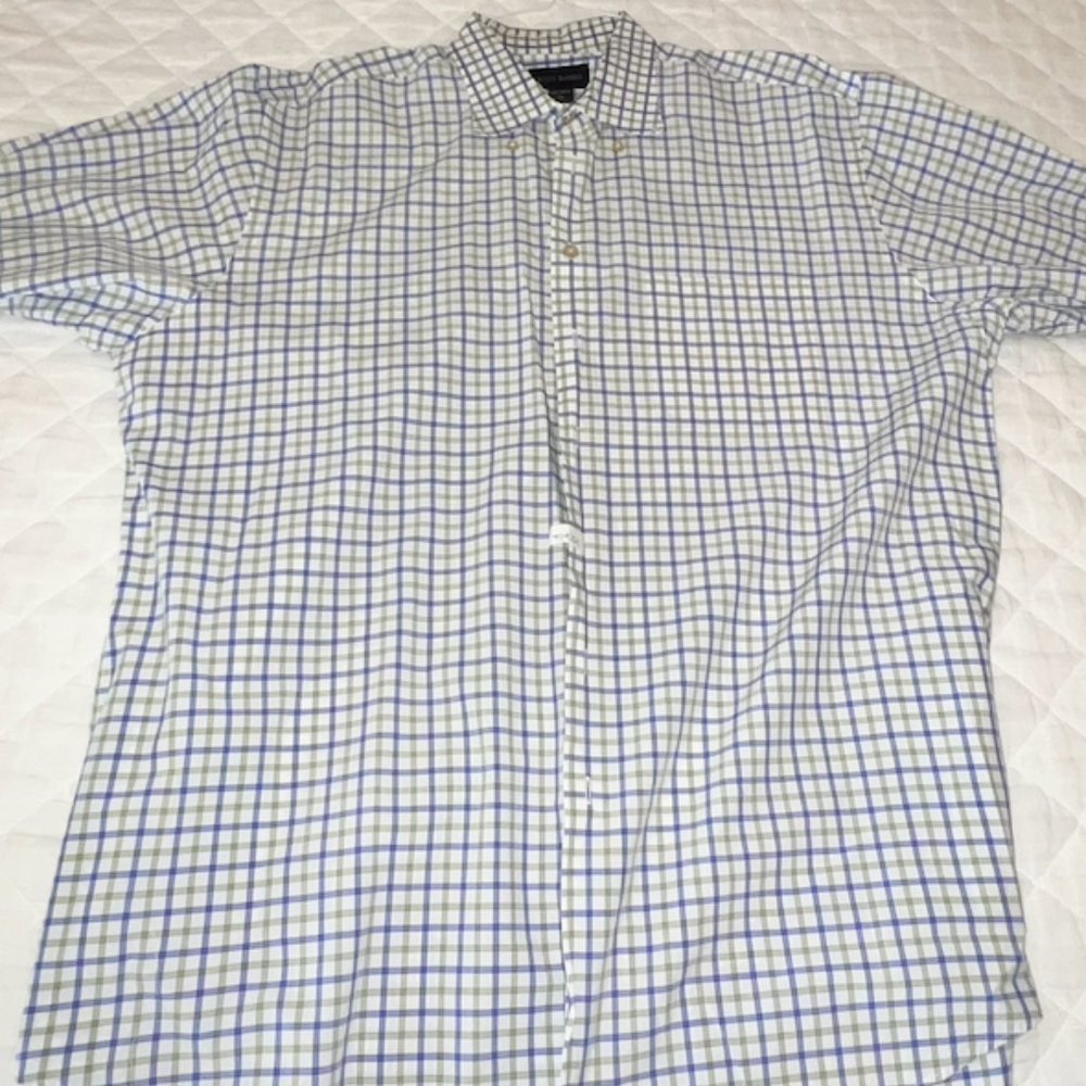 Scott Barber Button Down